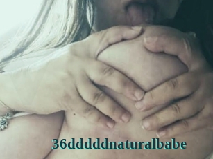 36dddddnaturalbabe