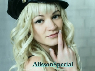 AlissonSpecial