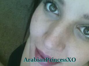 ArabianPrincessXO