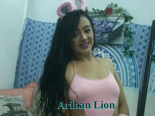 Arihan_Lion