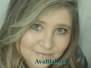 AvaBlake18