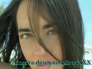 Azzurra_down_and_dirtyXXX