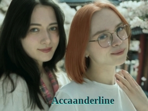 Accaanderline