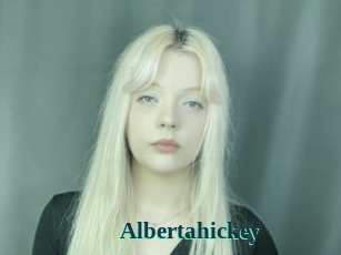 Albertahickey