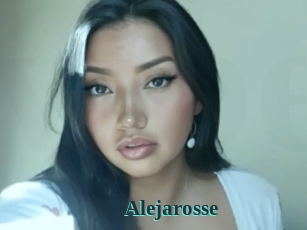 Alejarosse