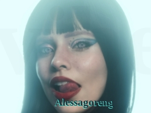 Alessagoreng