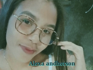 Alexa_andherson