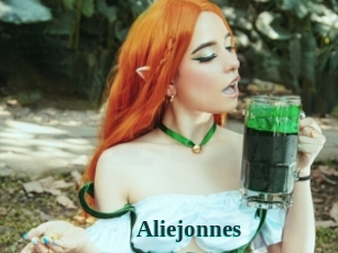 Aliejonnes