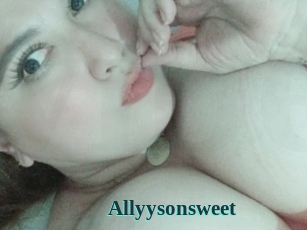 Allyysonsweet