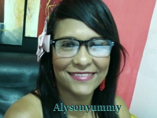 Alysonyummy