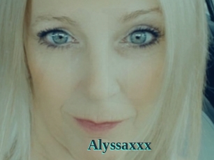 Alyssaxxx