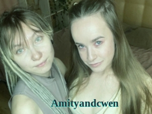 Amityandcwen