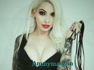 Ammymanson