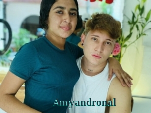 Amyandronal