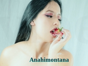 Anahimontana