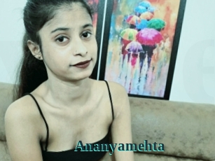 Ananyamehta