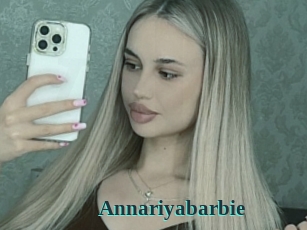 Annariyabarbie