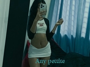 Any_pettite