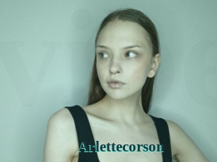 Arlettecorson