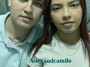 Asleyandcamilo