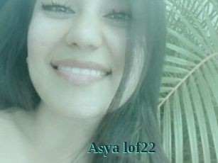 Asya_lof22