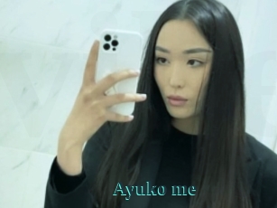 Ayuko_me