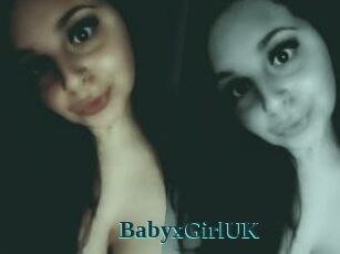 BabyxGirlUK