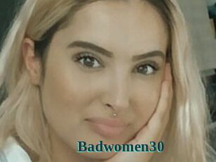 Badwomen30