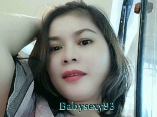 Babysexy93