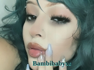 Bambibabyxo