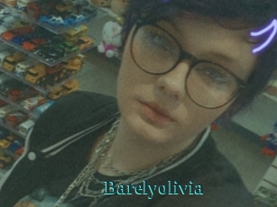 Barelyolivia