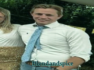 Blondandspice