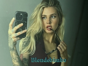 Blondebimbo