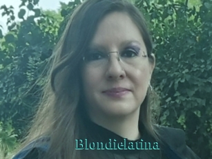 Blondielatina