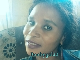 Boobygal40