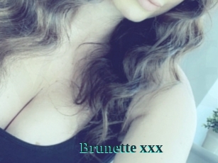 Brunette_xxx