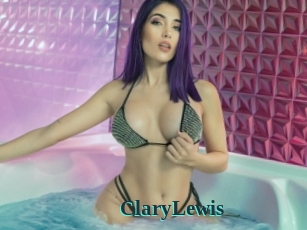 ClaryLewis