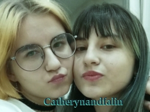 Catherynandfalin