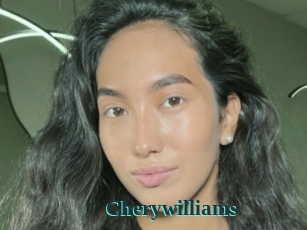 Cherywilliams