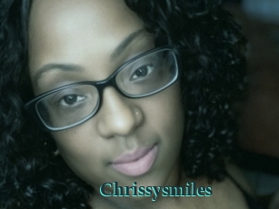 Chrissysmiles