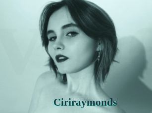 Ciriraymonds