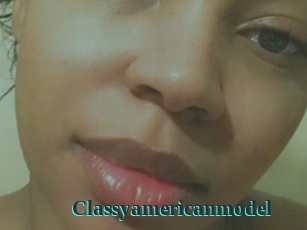 Classyamericanmodel