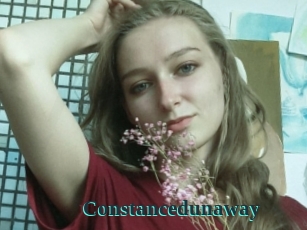 Constancedunaway