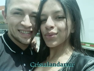 Cristalandartur