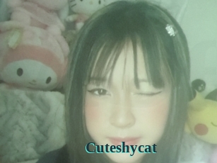 Cuteshycat