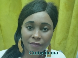 Cutteyimma