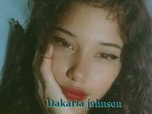 Dakaria_johnson