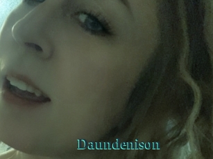 Daundenison