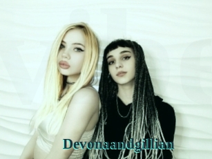 Devonaandgillian