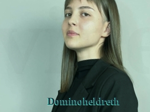 Dominoheldreth